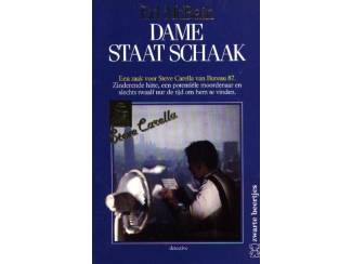 Detectives en Spanning Dame staat schaak - Ed McBain