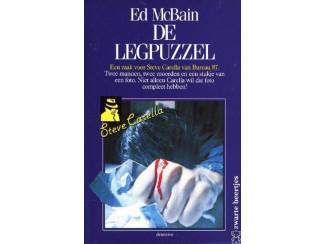 Detectives en Spanning De Legpuzzel - Ed McBain