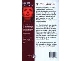 Detectives en Spanning De Walvisbaai - Stuart Harrison