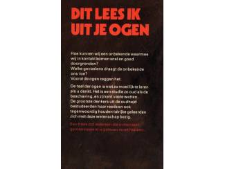 Spiritualiteit en Psychologie Dit lees ik uit je ogen - Dr Henri du Pre.