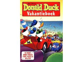 Donald Duck Vakantieboek 2010