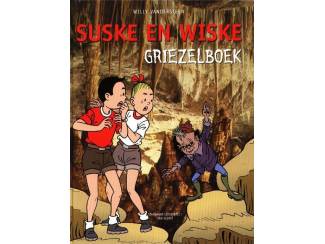 Jeugdboeken Griezelboek - Suske en Wiske - W vd Steen