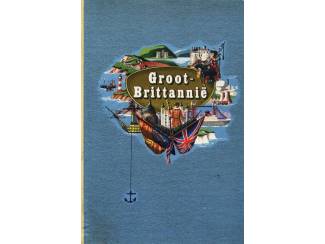 Groot Brittani&euml; - Piet Bakker - Plaatjesalbum Douwe Egberts