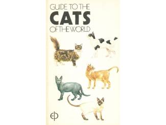 Huisdieren Guide to the Cats of the World