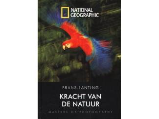 Kunst en Foto Kracht van de natuur - Frans Lanting