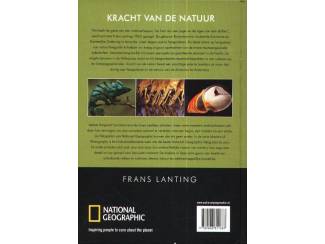 Kunst en Foto Kracht van de natuur - Frans Lanting