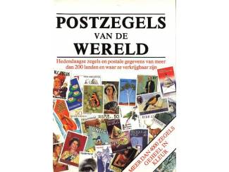 Postzegels van de wereld - Excellent