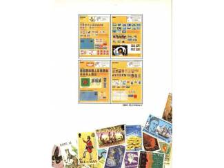 Hobby en Techniek Postzegels van de wereld - Excellent