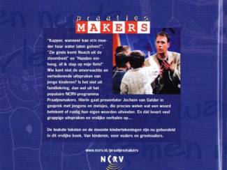 Kinderboeken Praatjesmakers - Mam wanneer komen nu de vadervlekken - NCRV