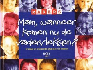 Praatjesmakers - Mam wanneer komen nu de vadervlekken - NCRV