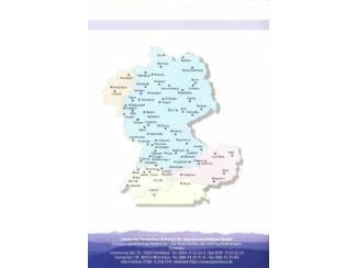 Medisch en Gezondheid Reflexzonen - Ewald Kliegel - Deutsch