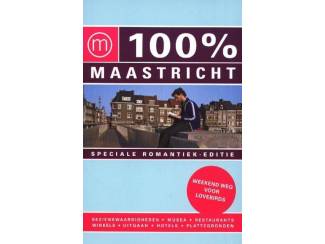 Reisboeken Reisgids Maastricht - MoMedia