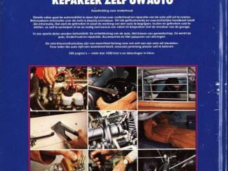 Automotive Repareer zelf uw auto - Readers Digest - ANWB