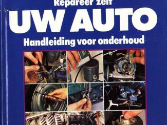 Repareer zelf uw auto - Readers Digest - ANWB