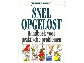 Snel opgelost - Readers Digest