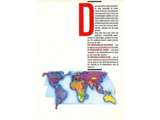 Atlassen Spectrum Atlas van Aarde - Gaia