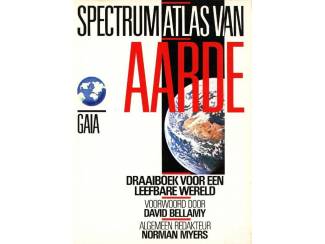 Spectrum Atlas van Aarde - Gaia