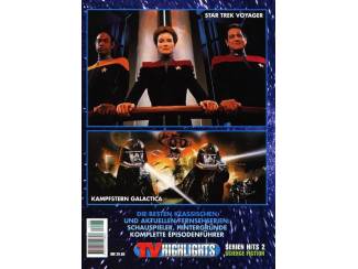Science Fiction Star Trek - TV - Highlights - Deutsch - Duits