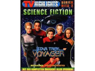 Science Fiction Star Trek - TV - Highlights - Deutsch - Duits