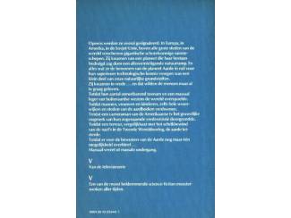 Science Fiction V - Buitenaardse terreur op aarde - A.C Crispin