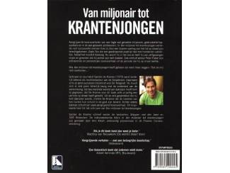 Overige Boeken en Diversen Van miljonair tot Krantenjongen - Sander de Kramer