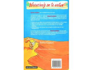 Jeugdboeken Woeste woestijnen - Anita Ganeri - WotW