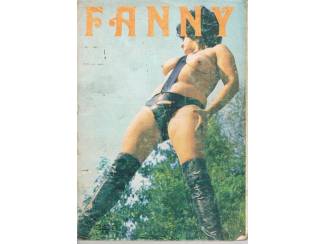 Magazines en tijdschriften Fanny nr. 34 – geschat jaren '70 – schade
