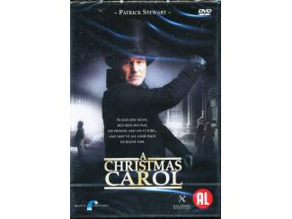 DVD's A Christmas Carol - Patrick Stewart - DVD - AL