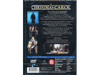 DVD's A Christmas Carol - Patrick Stewart - DVD - AL
