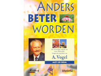 Anders beter worden - A. Vogel - 1998 - Cd-Rom