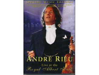 DVD's Andre Rieu - Live at the Royal Albert Hall - DVD - AL