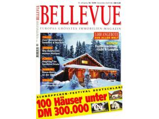 Tijdschriften Bellevue - Immobilien - 1999 - Deutsch - Duits