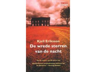 Detectives en Spanning De wrede sterren van de nacht - Kjell Eriksson