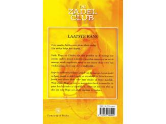 Jeugdboeken De Zadelclub - Laatste kans - Lucy Daniels