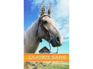 Jeugdboeken De Zadelclub - Laatste kans - Lucy Daniels