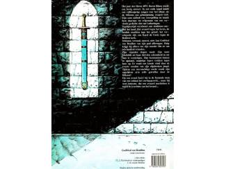 Stripboeken De Zwarte Drakkar - Godfried van Bouillon dl 3 - Rapp&eacute; Cayman