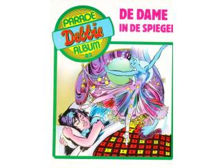 Stripboeken Debbie Parade Album dl 42 - De dame in de spiegel