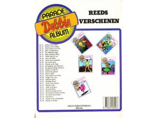 Stripboeken Debbie Parade Album dl 42 - De dame in de spiegel