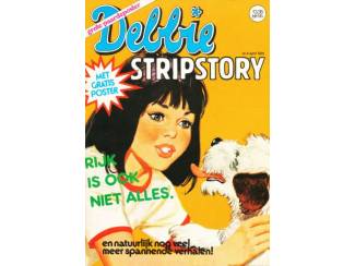 Debbie Stripstory 4 - 1981