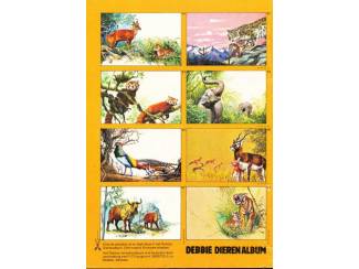 Stripboeken Debbie Stripstory 4 - 1981