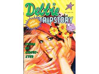 Stripboeken Debbie Stripstory 4 - 1984