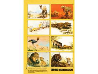 Stripboeken Debbie Stripstory 11 - 1980