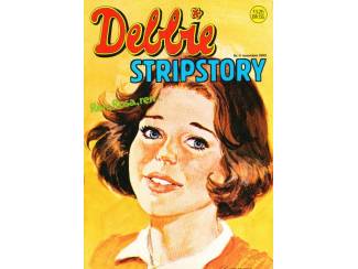 Debbie Stripstory 11 - 1980