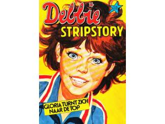 Debbie Stripstory 11 - 1981