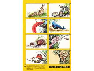 Stripboeken Debbie Stripstory 11 - 1981