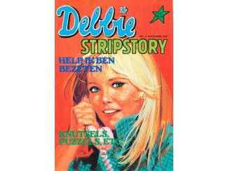Stripboeken Debbie Stripstory 11 - 1982