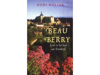 Reisboeken Beau Berry - Rudi Wester