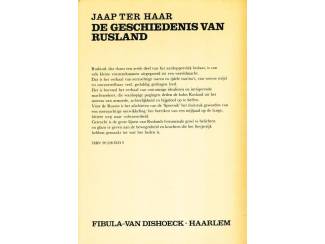Geschiedenis en Politiek De geschiedenis van Rusland - Jaap ter Haar