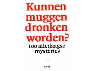 Overige Boeken en Diversen Kunnen muggen dronken worden - NRC