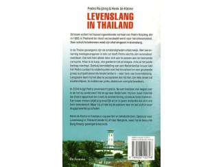 Reisboeken Levenslang in Thailand - Pedro Ruijzing & Henk de Kleine